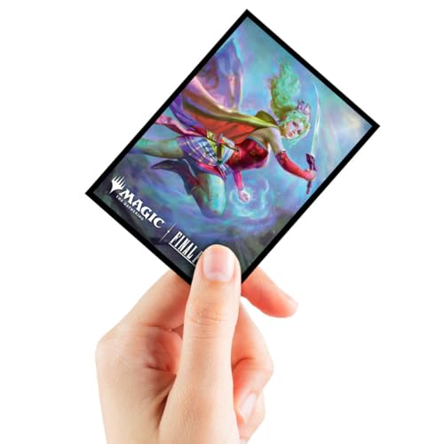 Ultra Pro MTG Final Fantasy Matte Deck Protector Sleeves 100 Pack - Terra, Herald of Hope