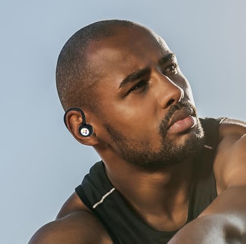 True Wireless Earbuds with Charging Case - Texas Longhorns