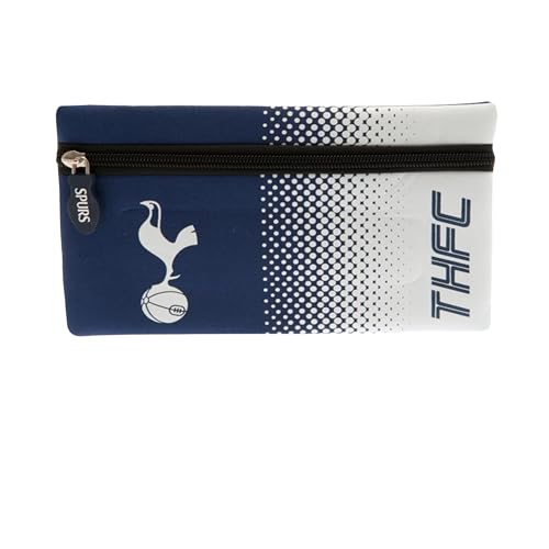 Official Soccer Pencil Case - Tottenham Hotspur Fade Design