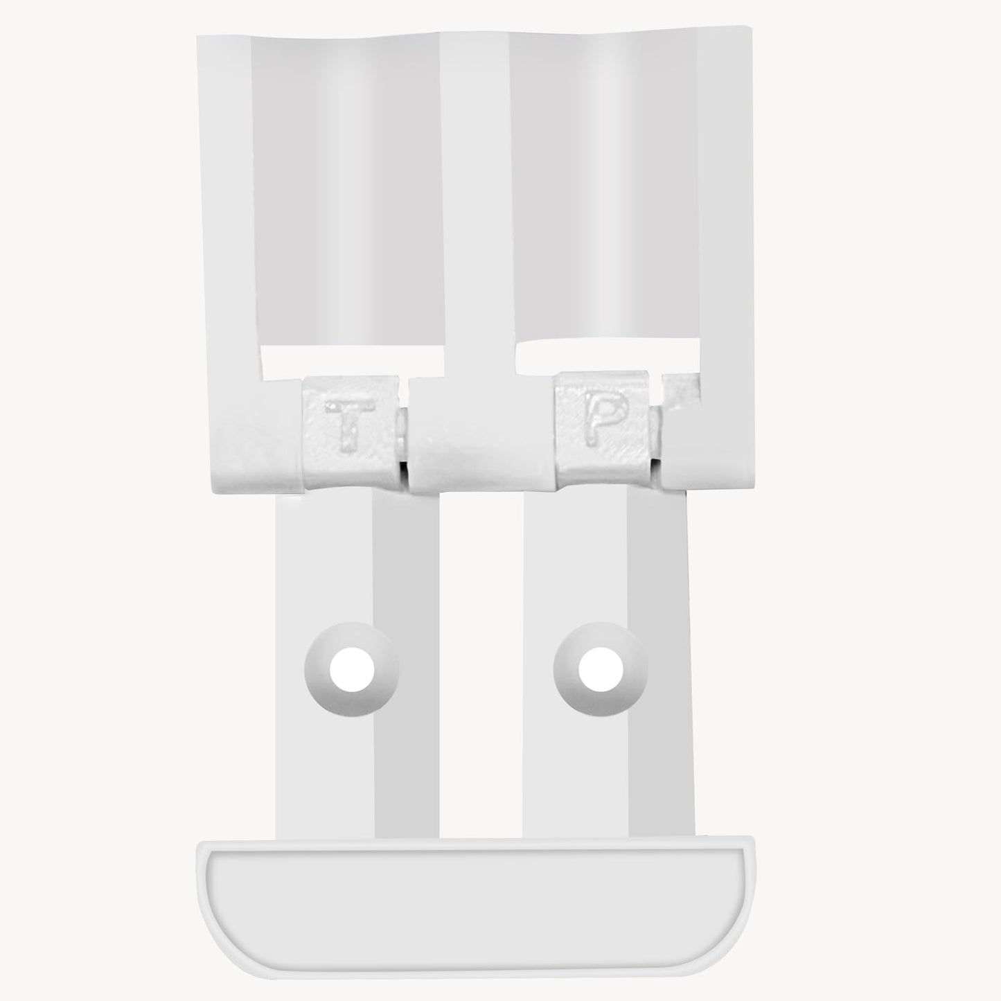 Garage Door Bracket/Mount for Ring Alarm Entry Sensors(2nd Gen) - Quick Installation & More Protection for Your Garage Door (1 Pack)