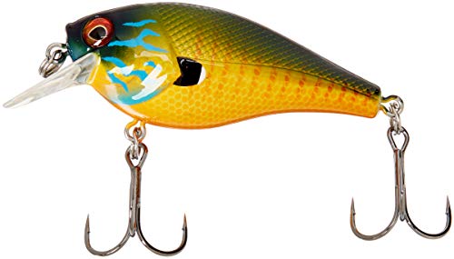 SquareBull Gilly 5.5 Crankbait - 2 3/8in, 3/8 oz