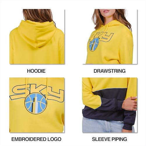 WNBA Women's Stellar Hoodie - Indiana Fever Large
