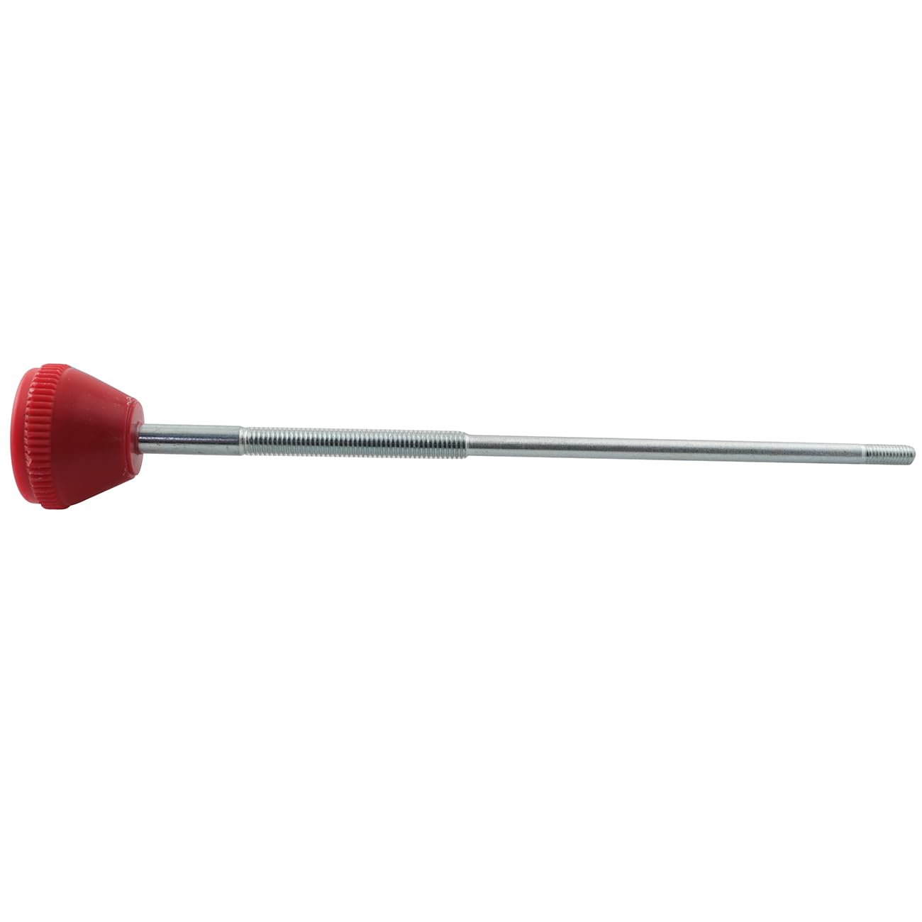 LQ Industrial Red Motorcycle Brake Lever Exercise Bike Brake Lever Part Brake Knob Assembly Resistance Knob Fitness Equipment Accessories Suitable for Indoor Cycling and Stationary Exercise Bike