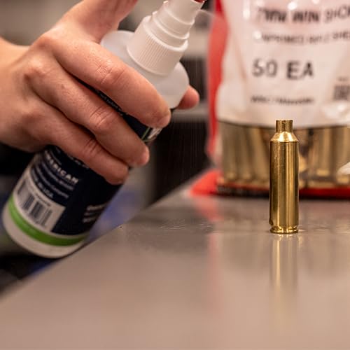Frankford Arsenal 8 oz. Spray Pump Non-Aerosol Case Lube for Reloading