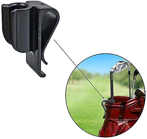 Golf Putter Clip Organizer - 2 Pack Golf Bag Accessories