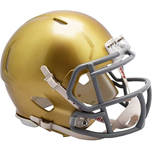 Notre Dame Fighting Irish Mini Helmet Replica - Green