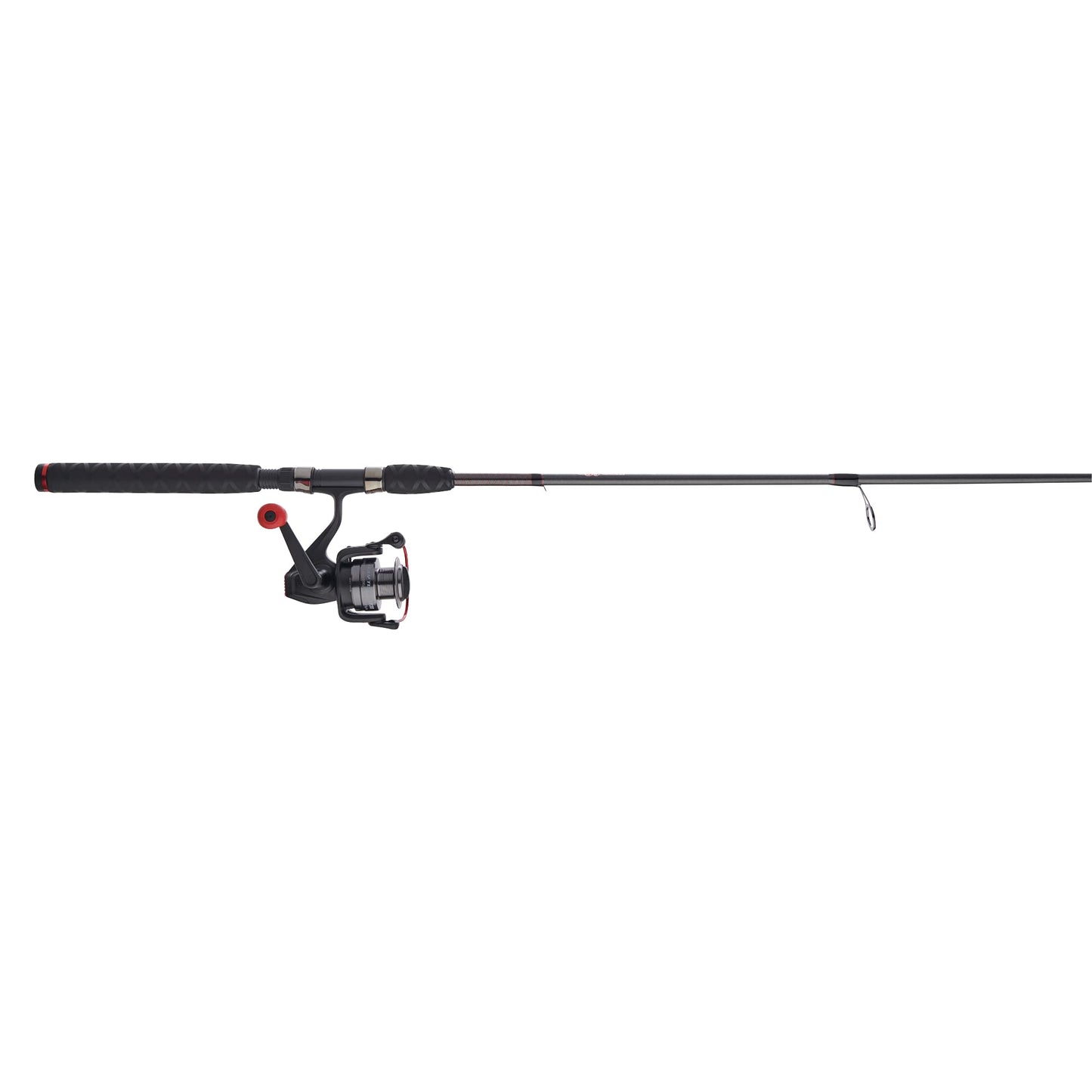 Shakespeare Ugly Stik 7’ Ugly Tuff Spinning Fishing Rod and Reel Spinning Combo, Ugly Tech Construction with Clear Tip Design, Size 35 5 Ball Bearing Conventional Reel