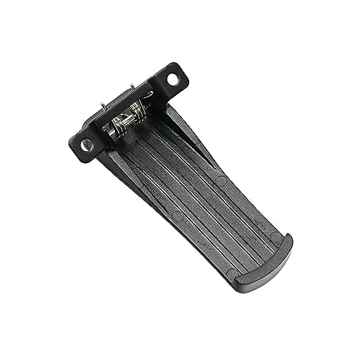 Belt Clips for Baofeng BF-888S H-777 Walkie Talkies 12-Pack