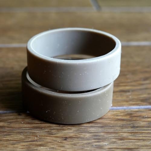 Sheriff of Baghdad IR Combat Rubber Bands Coyote Brown 3 Pack Heavy Duty Tactical Gear