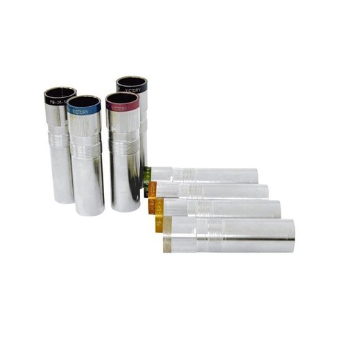 Beretta Mobilchoke Victory Extended 12Ga Light Modified Nickel Plated Choke Tube