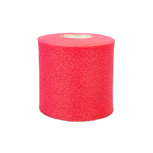 Athletic Tape Underwrap - 1 Roll Brite Pink, 2.75" x 30 Yards