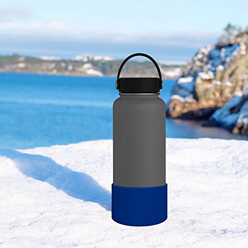Protective Silicone Boot Sleeve for Hydro 12-24oz & Stanle 20-40oz Tumbler