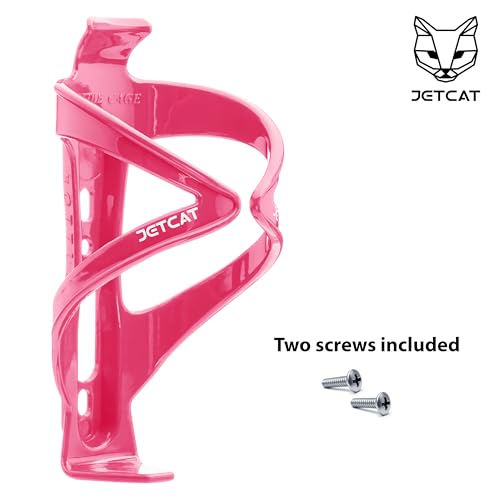Bike Water Bottle Holder - Cup Holder for Bicycles, Pink
