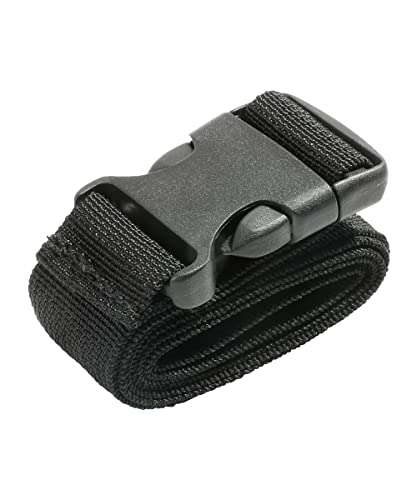 38-Inch Battery Tie Down Strap - Premium Nylon with Quick Release Buckle