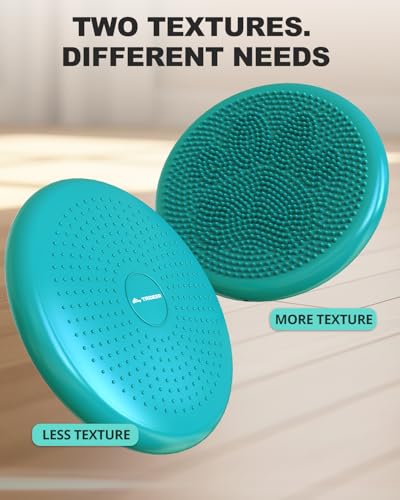 Wobble Cushion Balance Disc for Kids & Adults - Sensory Seating
