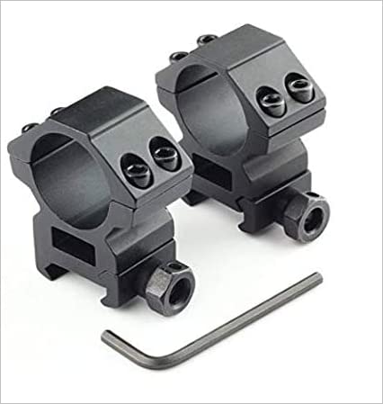 360 Tactical 0/22 Weaver and 3/8" Dovetail Mount Dovetail Predrilled Receiver Rail Mount Adapter
