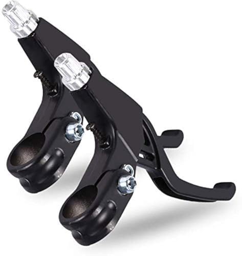 Bicycle Brake Lever - Aluminium Alloy V-Brake Handle - Black