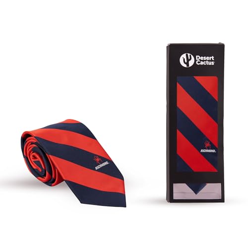 University of Richmond Necktie - Men's Formal Wear with Logo