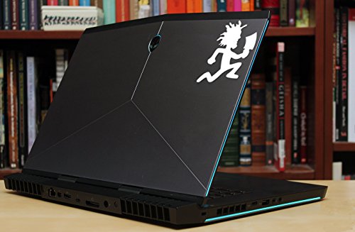 High Quality Hatchetman Decal for Laptops, Tablets & Cups