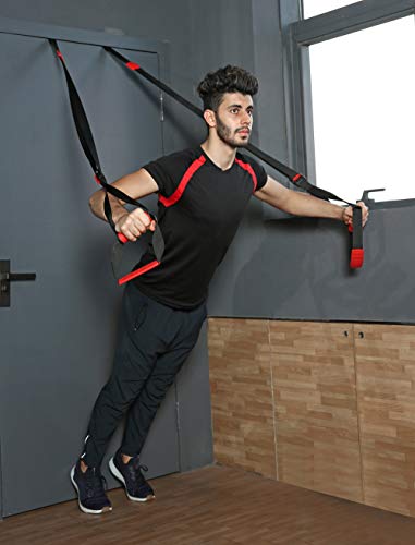 Suspension Trainer Kit - Full Body Resistance Training System