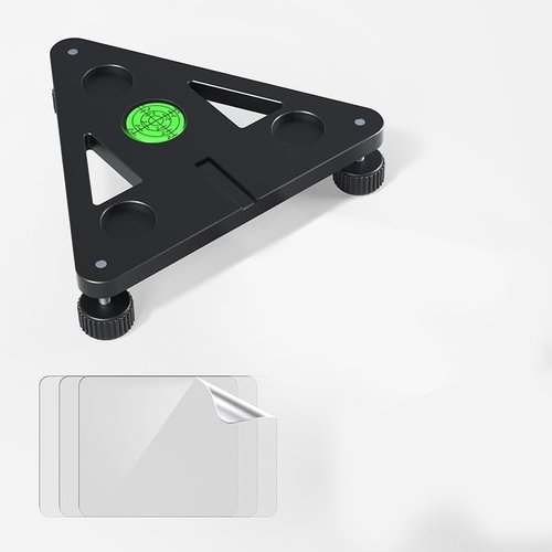 ISDOHS Leveling Stand for Leveling Stand-010-02356-00 - Compatible Screen Protector