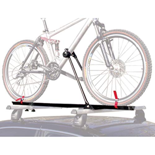 Upright Roof Mount Bike Rack – Secure Bicycle Carrier Rack