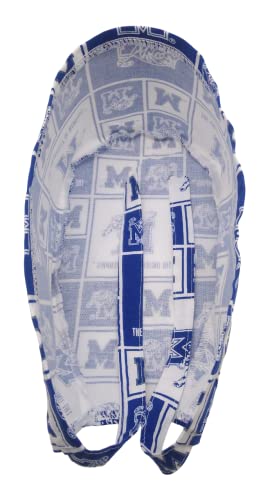 Handmade Cotton Scrub Hat for Doctors & Nurses - Sports Teams
