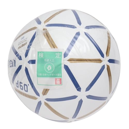 D60 Handball - IHF Approved, Resin-Free, Size 1