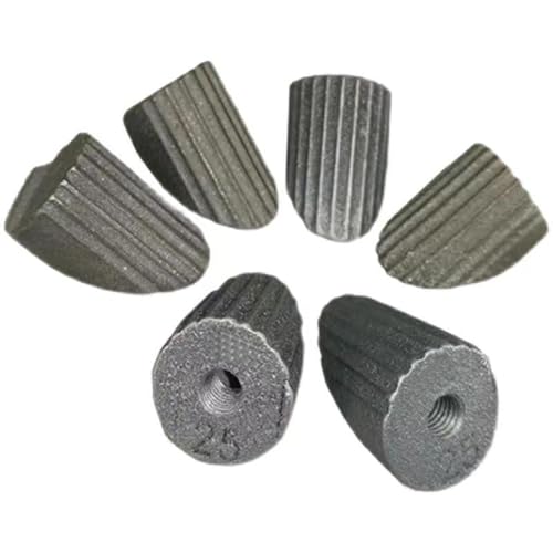 Bike Stem Wedge Nut Replacement Adapter - 4 Pack, M8 Thread