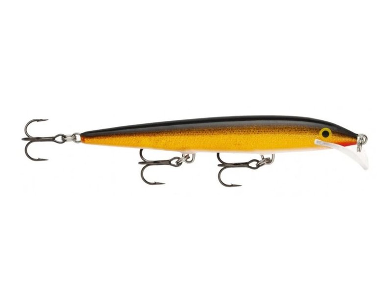Rapala Scatter Rap Minnow 11 Live Walleye Lure, Multicolor, One Size, SCRM11WAL
