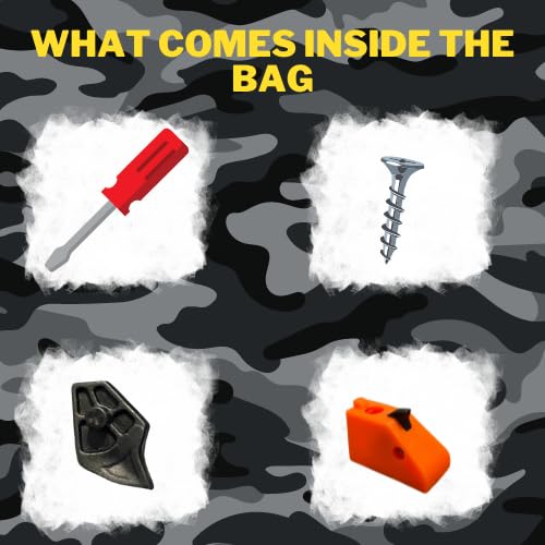 Airsoft Speed Loader for Pistol Magazines - Orange