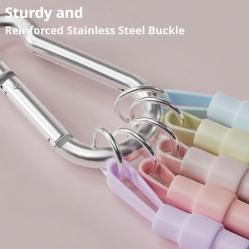 11-Piece Resistance Band Set with Pilates Bar - Home Gym Kit