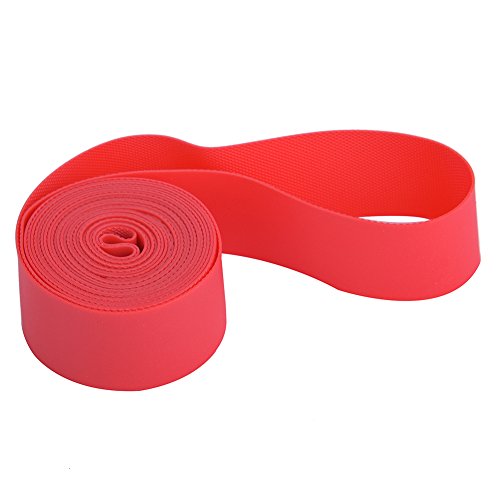 Mountain Bike Tire Liner - 20 Inch Rim Strip Protector Set