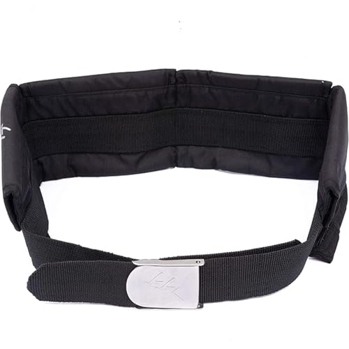 Scuba Diving Weight Belt Buckle - 2" Wide Nylon, 55" Long - 1 Pc