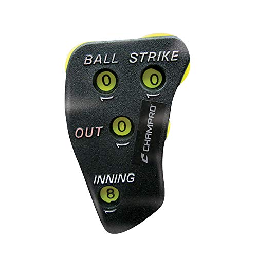 Umpire Kit - All-In-One Accessories Set - Black