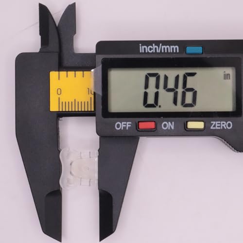 20PCS N558471 N569446 Nailer No Mar Tip Compatible with DeWalt DCN680B DCN681B DCN680D1 DCN681D1