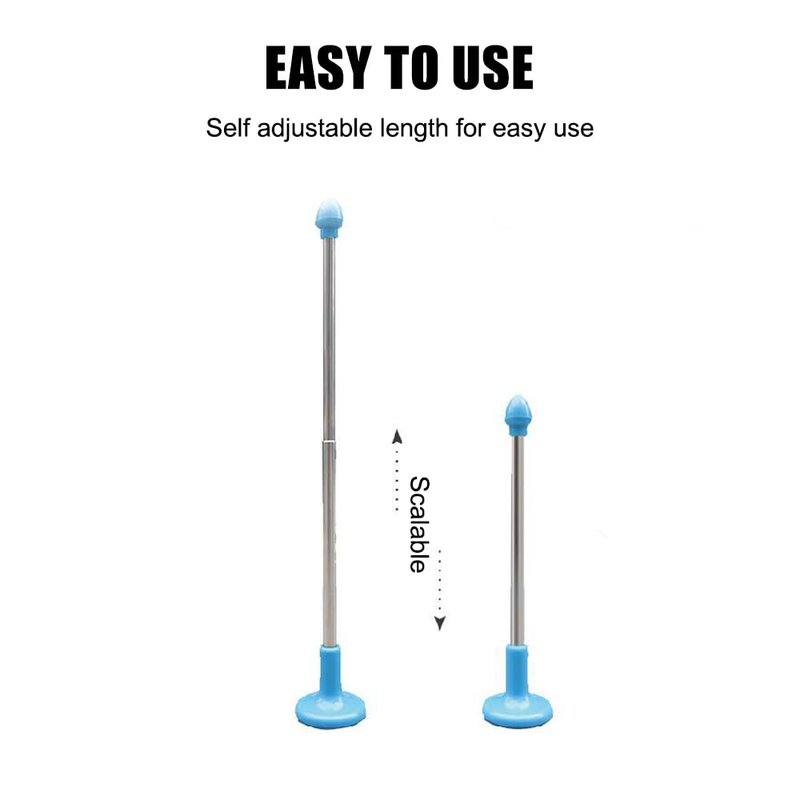 MiOYOOW Golf Alignment Rods, Magnetic Golf Club Alignment Stick Foldable Golf Trainning Aid Sticks for Helping Align Your Golf Shot