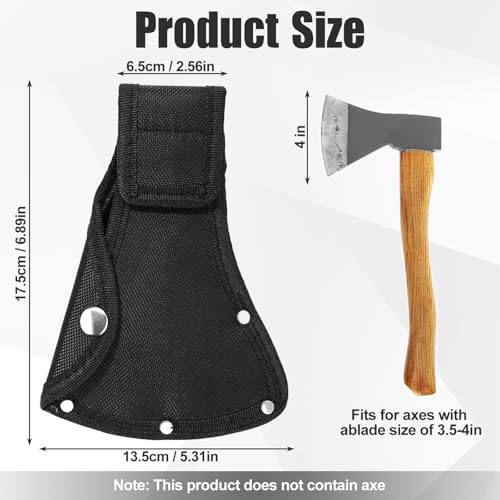 Axe Sheath Cover - Lightweight Oxford Fabric Hatchet Protector