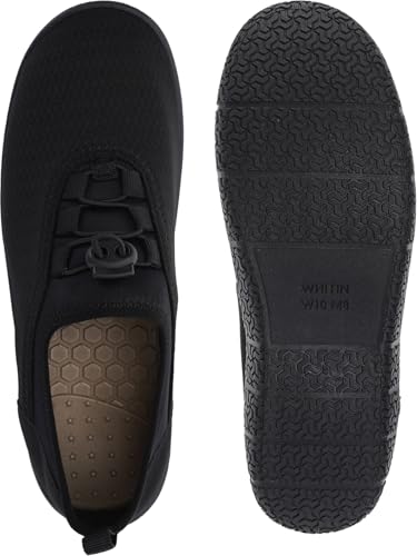 Water Shoes for Women - Lightweight & Packable Z21 - Black
