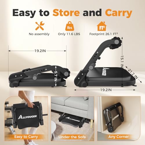 Adjustable Ab Machine with 3 Resistance Levels - Gray