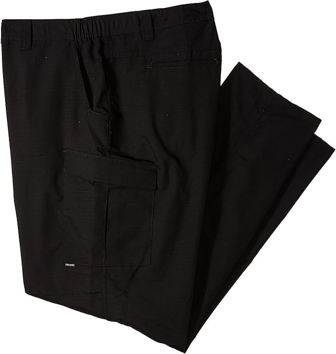 Tru-Spec Men's 24-7 Series Tactical Cargo Pants - Durable Polyester Cotton Rip-Stop Fabric