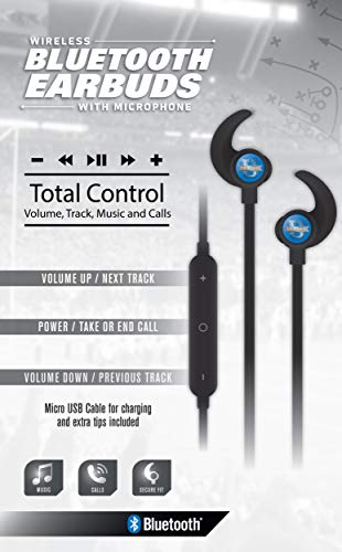 Ohio State Buckeyes Wireless Bluetooth Earbuds - SOAR