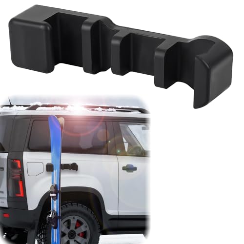 Magnetic Ski Holder for Car - Strong Magnetic Design (1 PCS)
