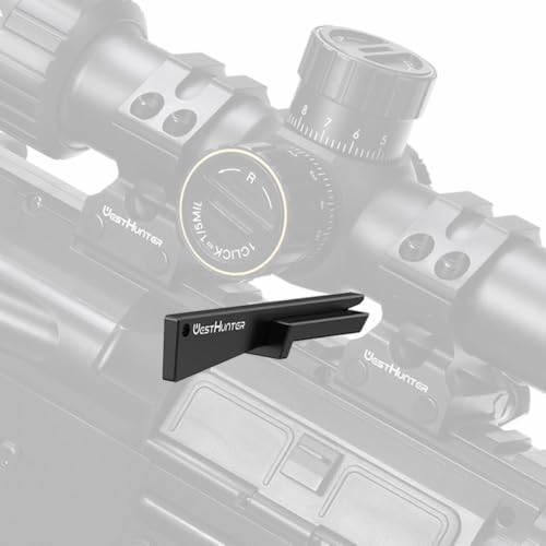 WestHunter Scope Level Wedge Combo for Precise Scope Mounting - Variation 1