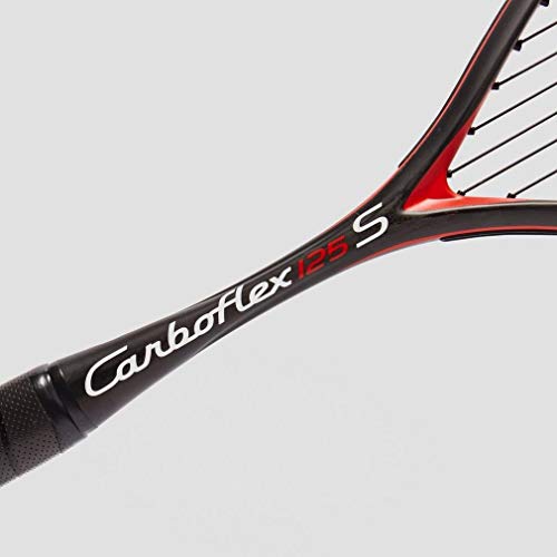 Tecnifibre Carboflex Squash Racquet - 125 Grams, 350mm Balance