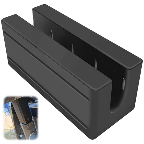 WFCYX 1 Pc Boat Transom Saver — Single Ram Wedge for Pontoon/Outboard Motors (1 Style 1)