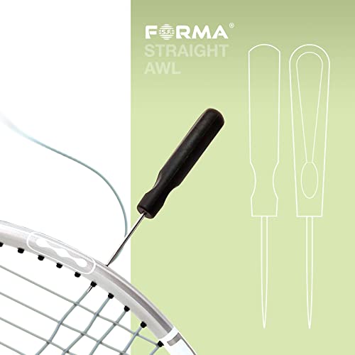 FORMA S.F. Tennis Stringing Machine Tools with Awl for Racket Repair