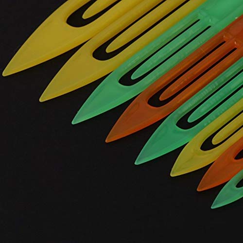 Fishing Netting Needles Set - 8 Rustproof Repair Tools