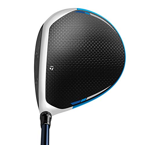 SIM2 MAX Driver - Right, 10.5° Ventus Blue, Regular Flex, Golf Pride Z-Grip
