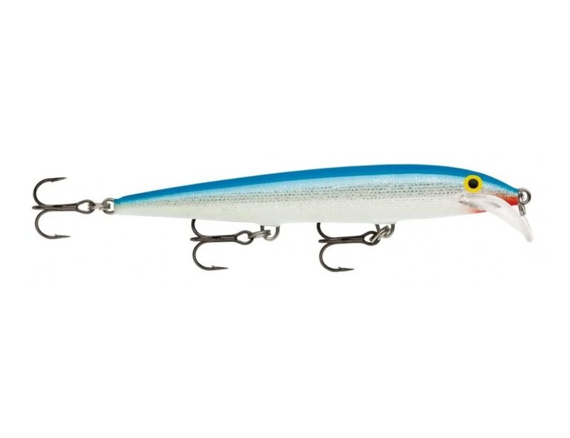 Rapala Scatter Rap Minnow 11 Live Walleye Lure, Multicolor, One Size, SCRM11WAL